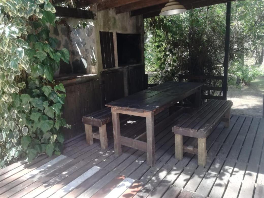 Cabana En Carilo别墅 外观 照片