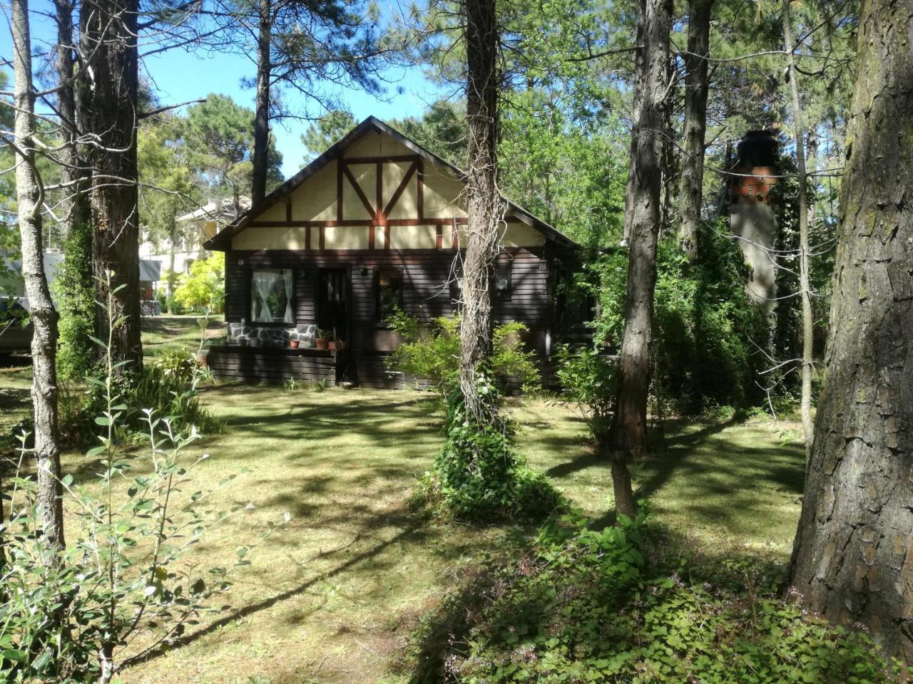 Cabana En Carilo别墅 外观 照片