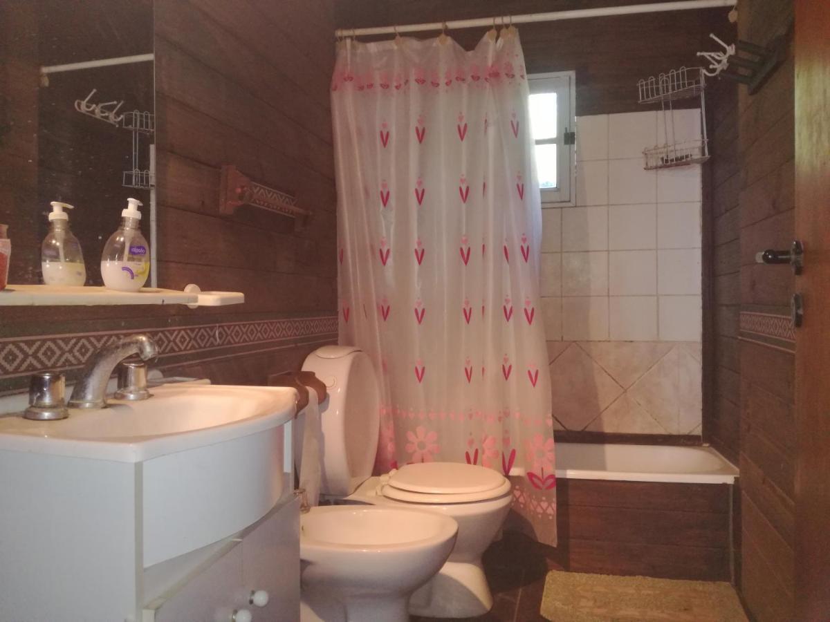 Cabana En Carilo别墅 外观 照片